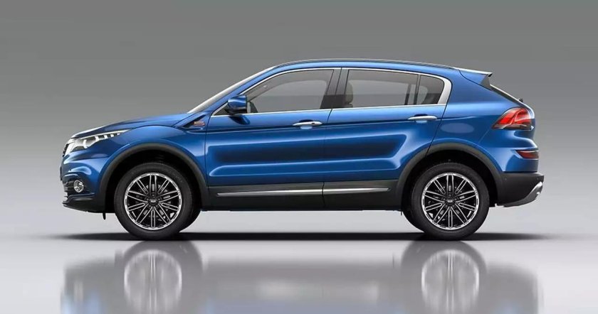 Китайские автомобили