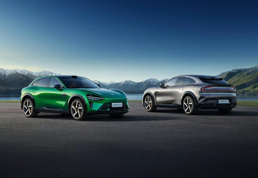 Электрический кроссовер