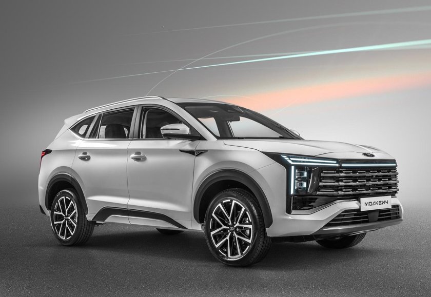 Семиместные кроссоверы