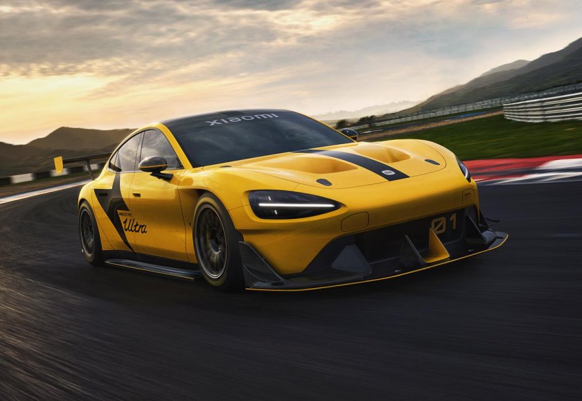 Porsche taycan turbo gt