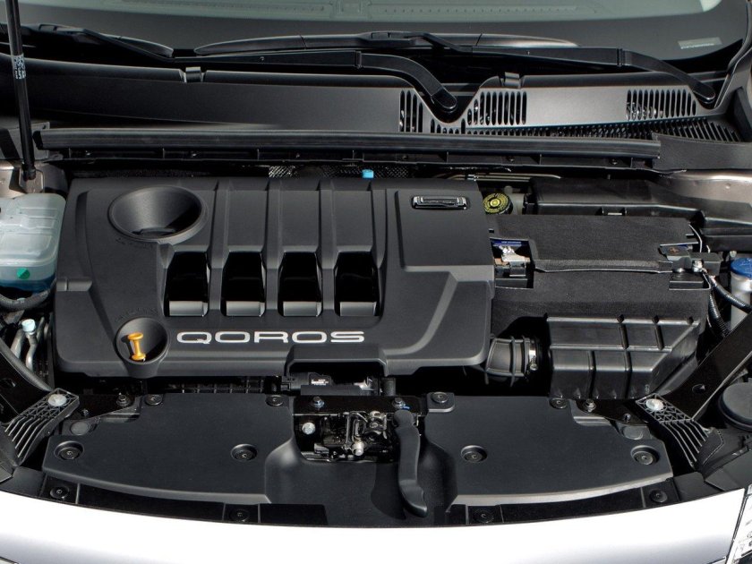 Двигатель 1,6h AMT AWD