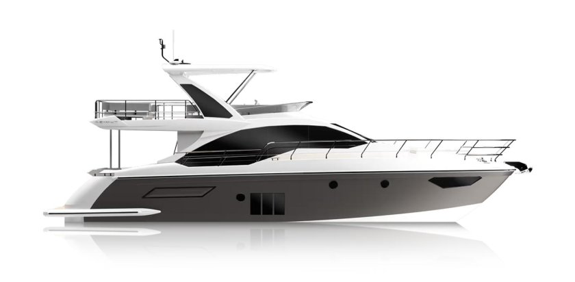 Моторная яхта