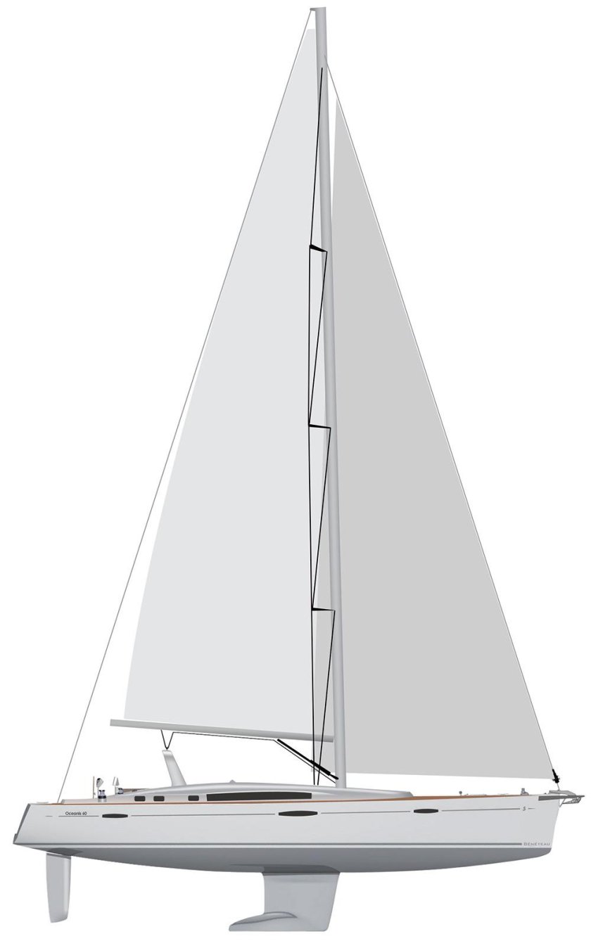 Beneteau oceanis 55