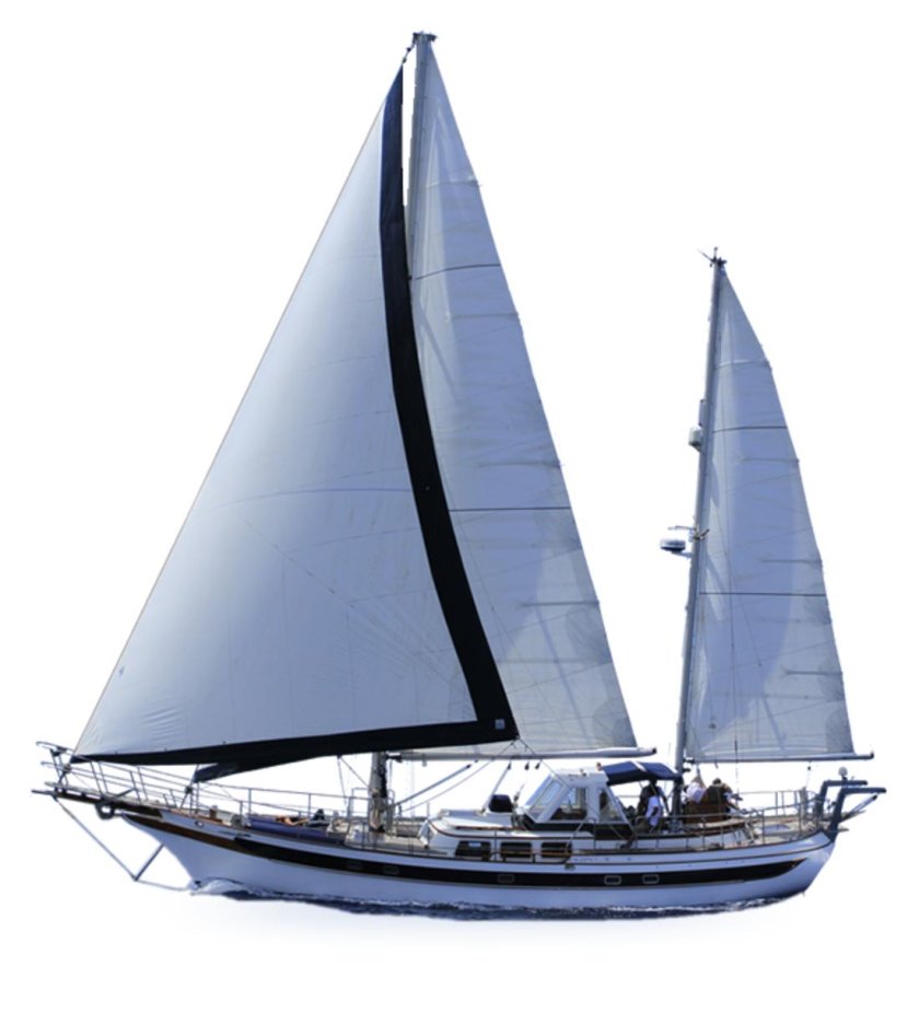 Парусная яхта Арабелла