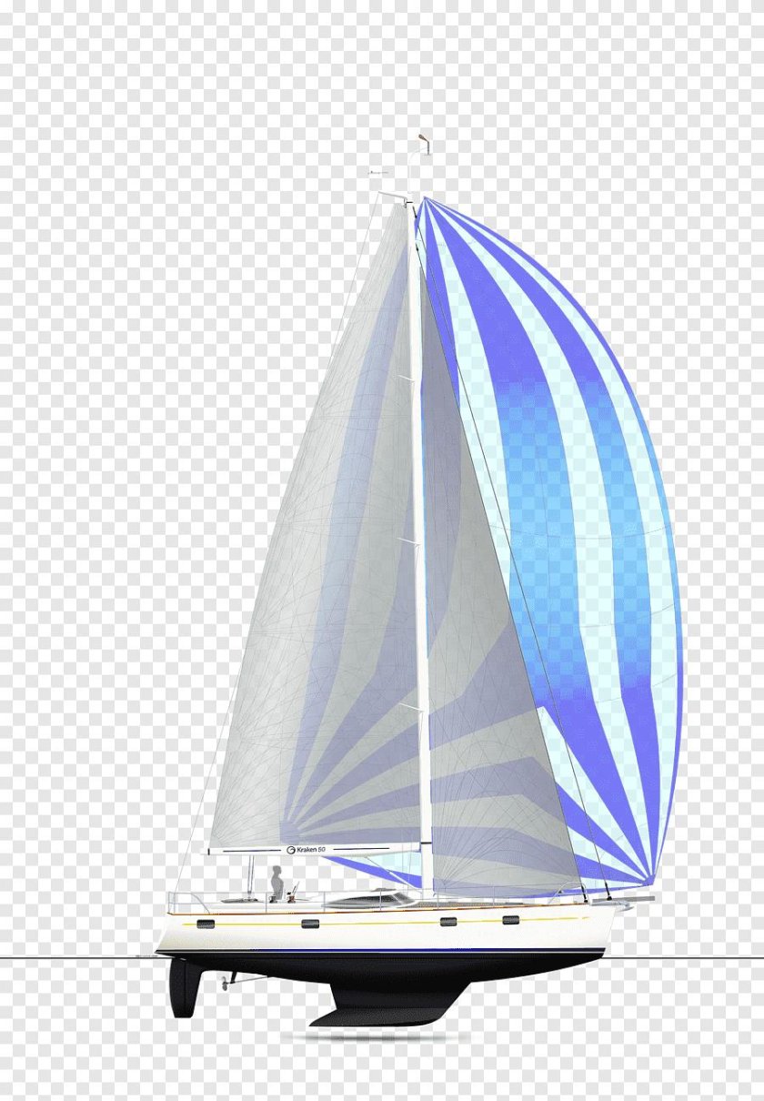 Kraken 50 парусная яхта