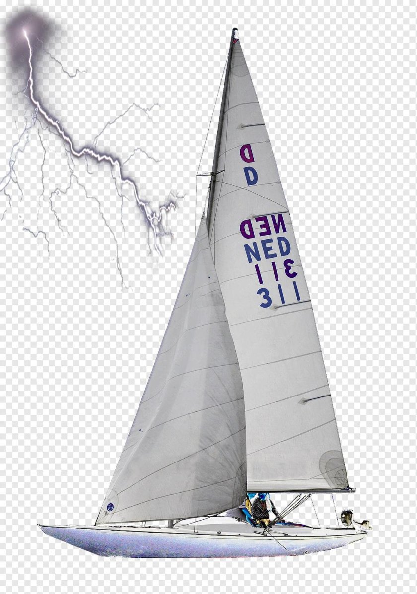 Парусный Кетч