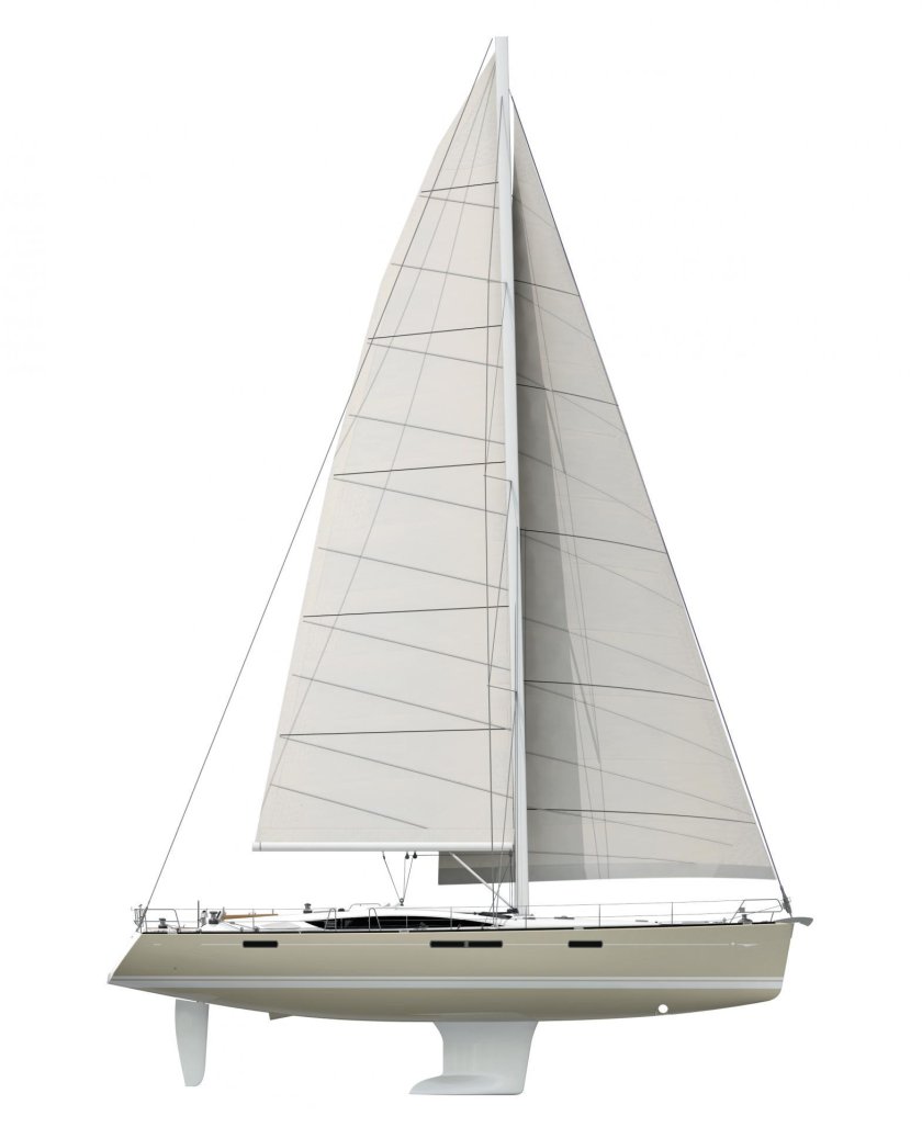 Jeanneau 57