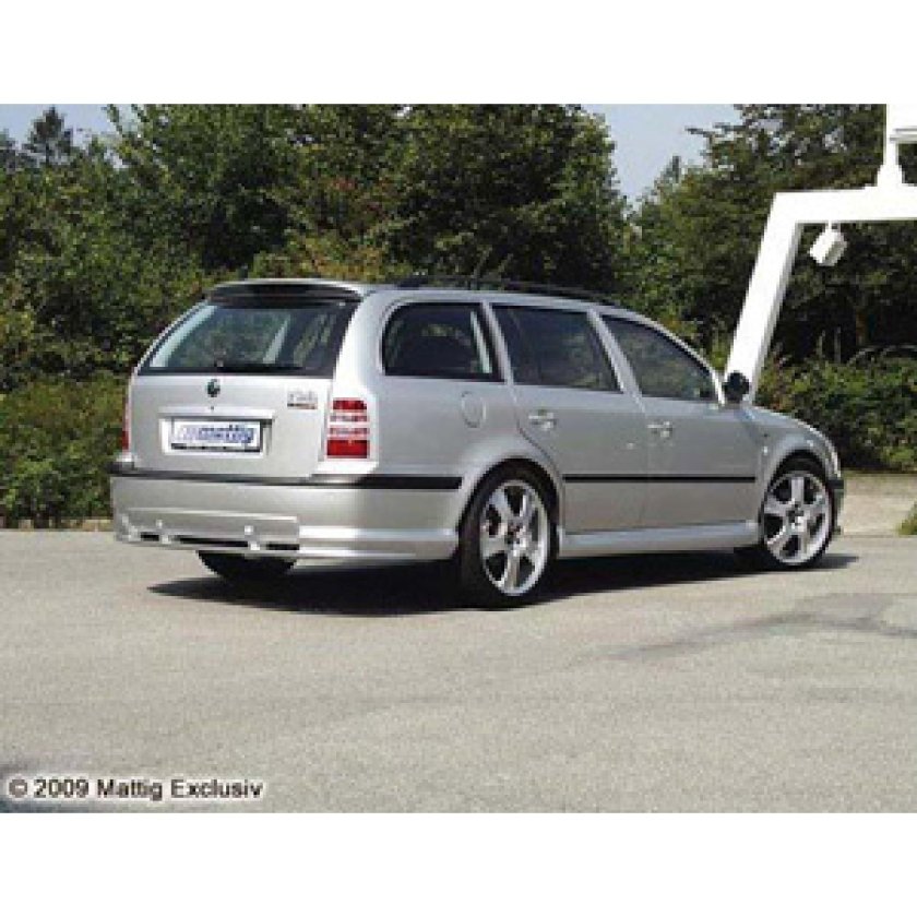Skoda Octavia Tour Combi