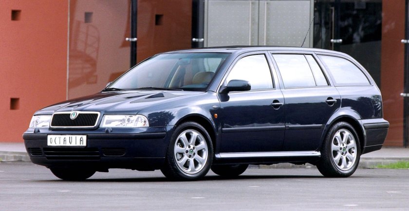 Skoda octavia tour универсал