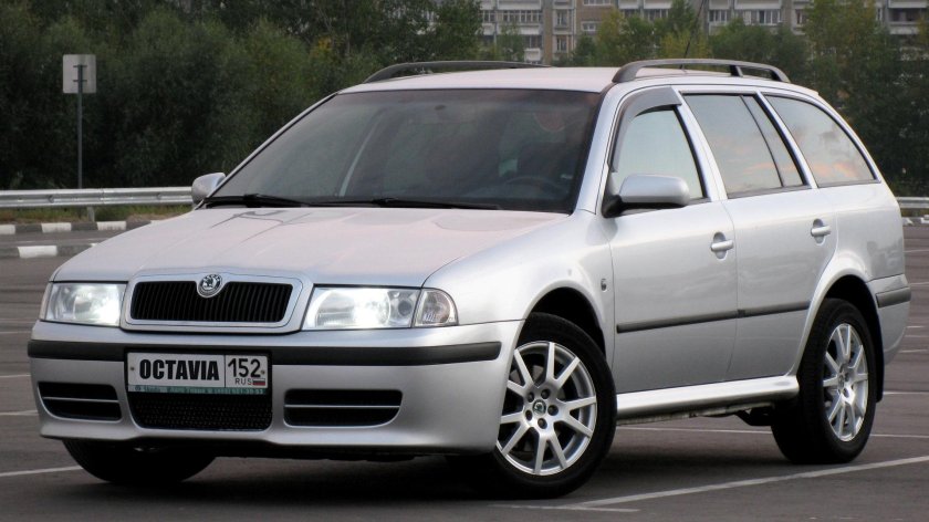 Skoda Octavia Tour 1.8