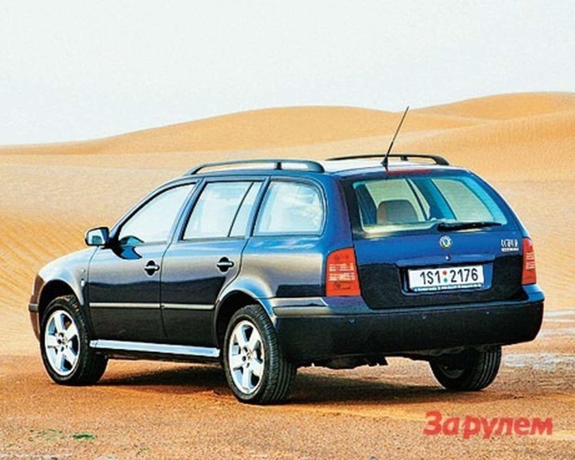 Skoda Octavia Tour универсал