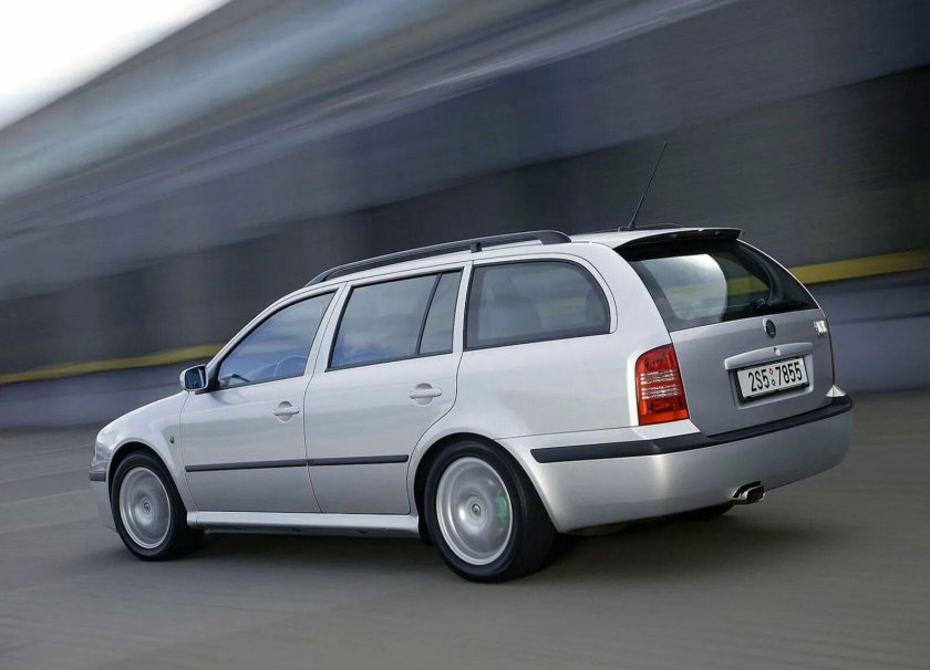 Skoda Octavia Tour универсал