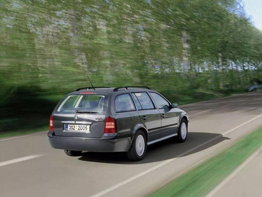 Skoda Octavia Tour Combi