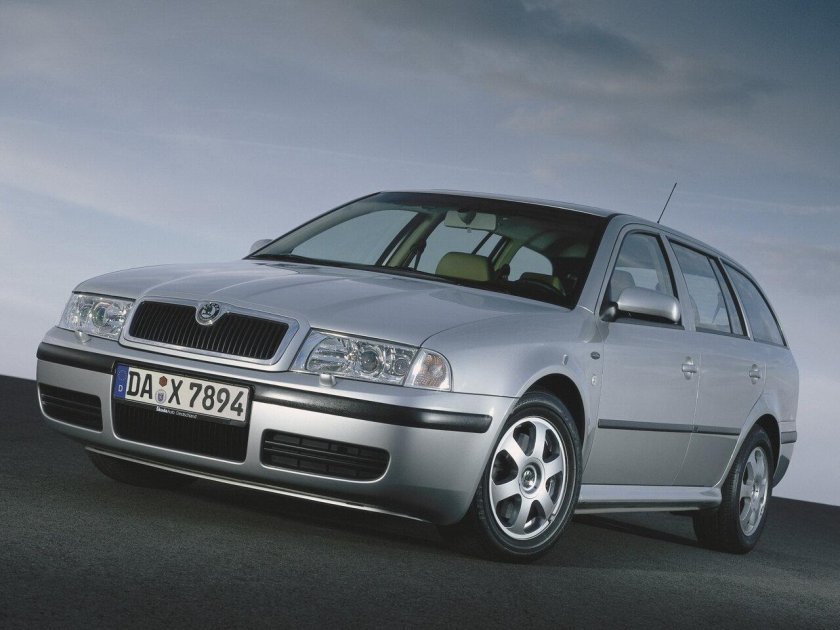 Skoda Octavia Tour 2000