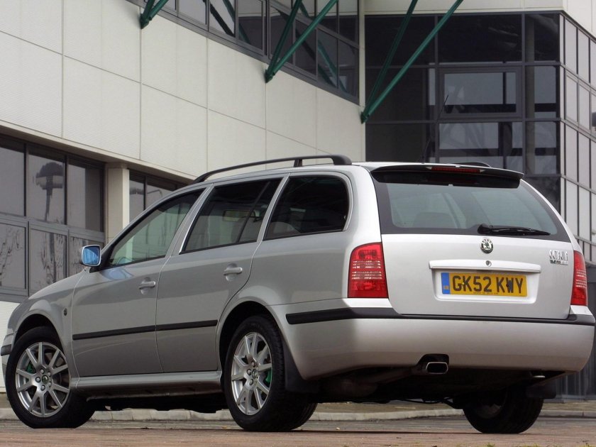 Skoda Octavia Tour универсал