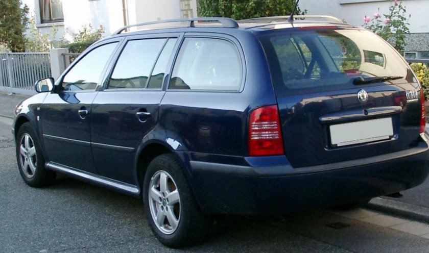 Skoda Octavia Tour универсал