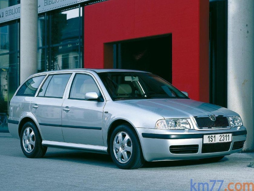 Skoda Octavia Combi 2000