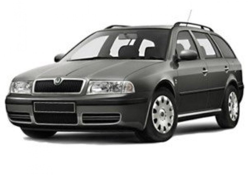 Skoda octavia a4 tour