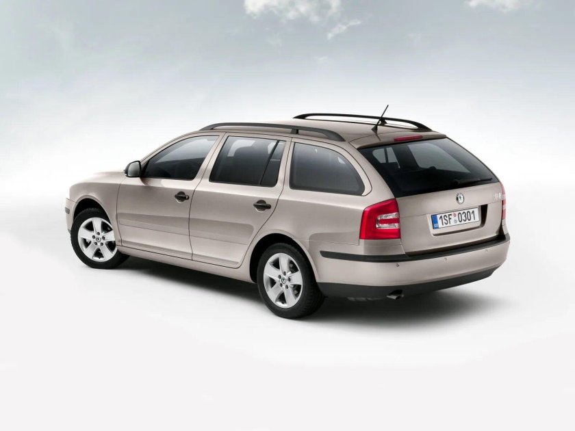 Skoda Octavia Tour универсал