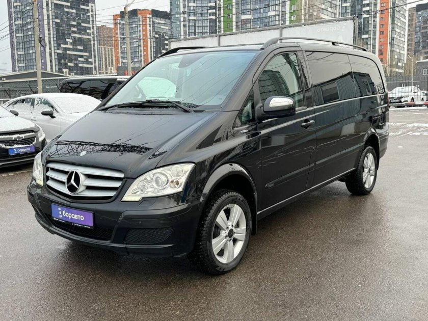 Мерседес вито 2005