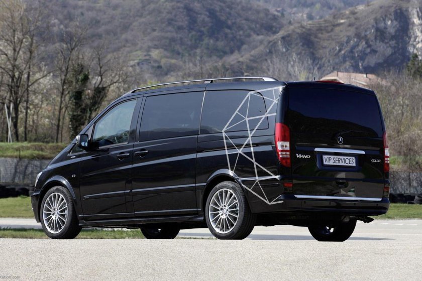 Mercedes-Benz Viano