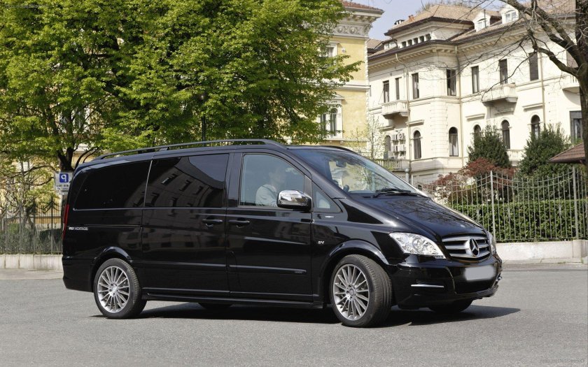 Mercedes-Benz Viano