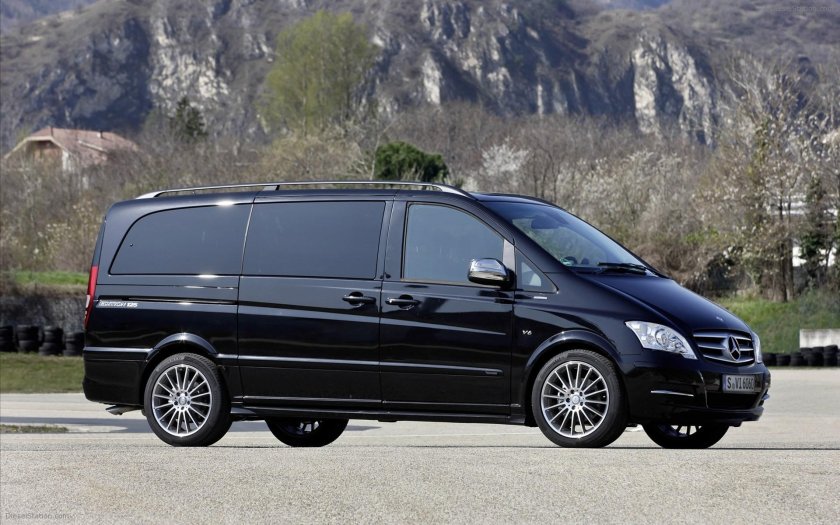 Mercedes-Benz Viano