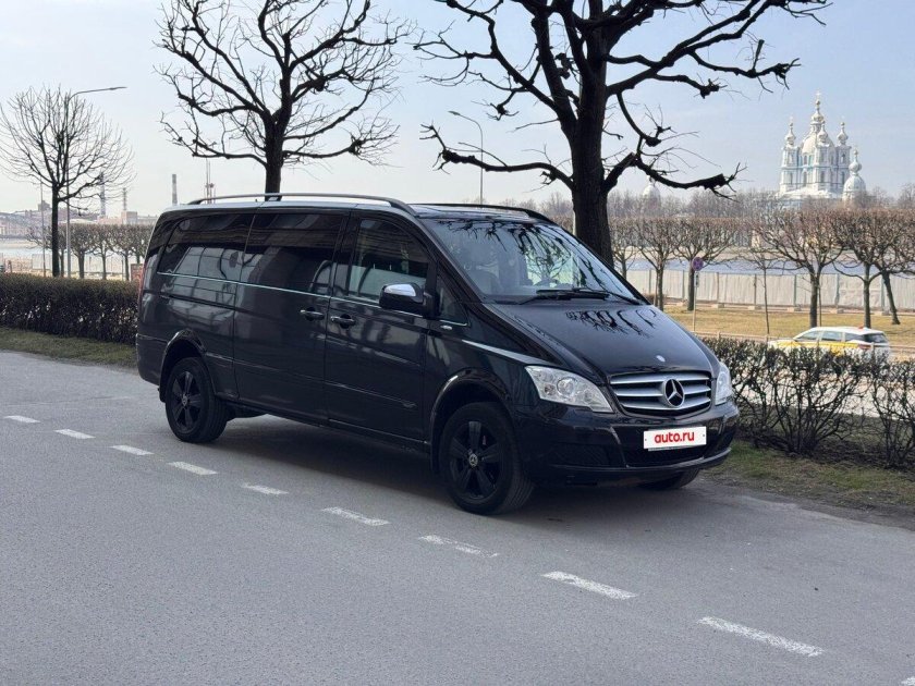 Мерседес вито 2012