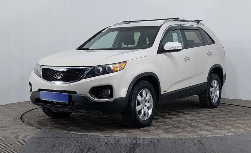 Киа Соренто