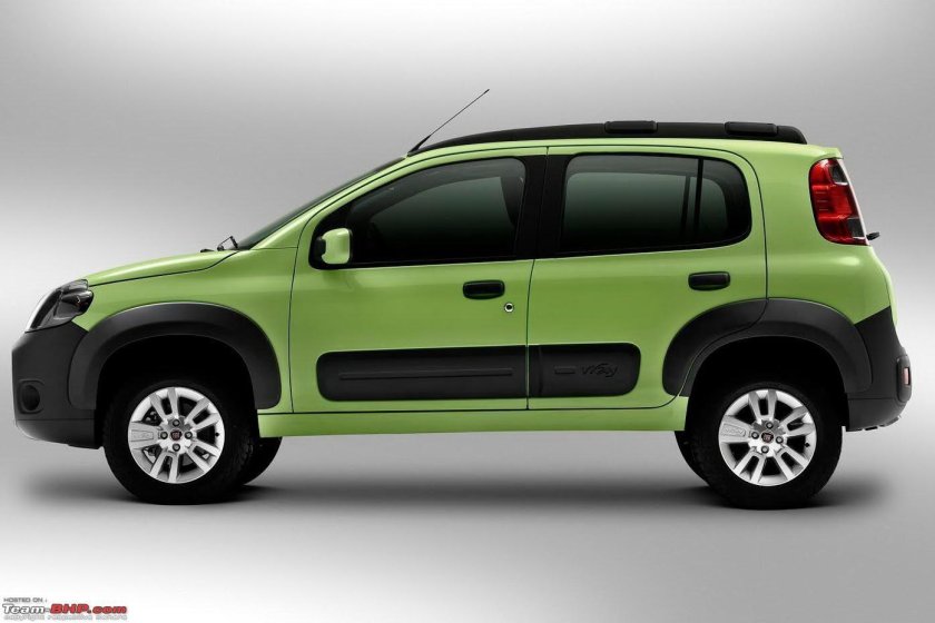 Автомобили с большим клиренсом