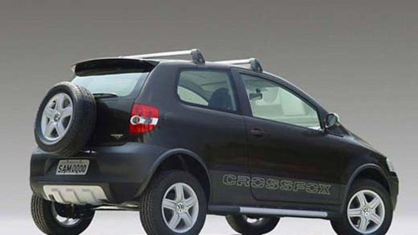 Тойота хэтчбек с высоким клиренсом