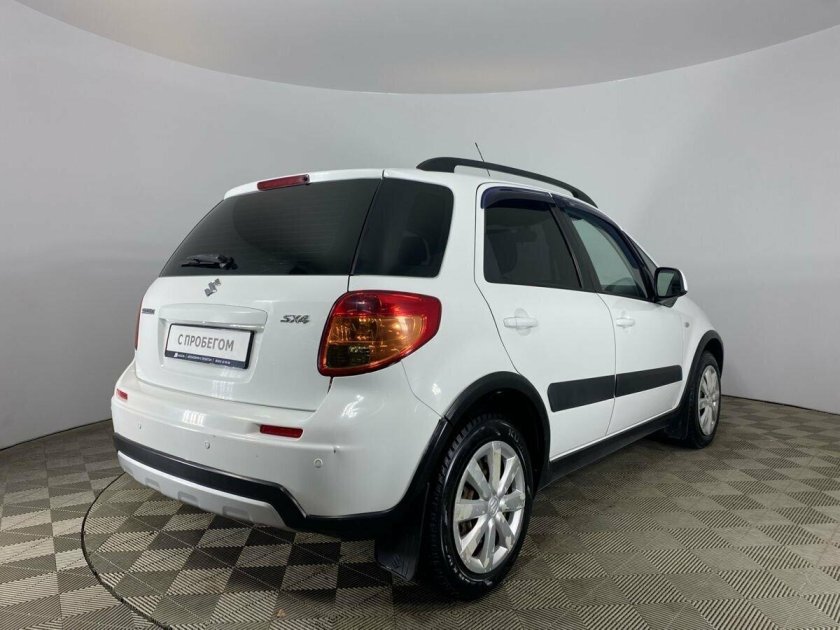 Сузуки sx 4