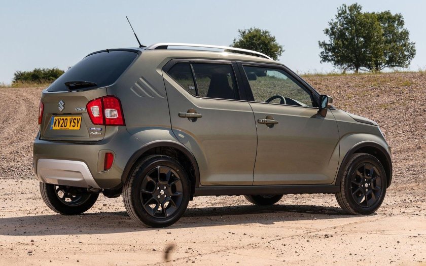 Suzuki Ignis 2020