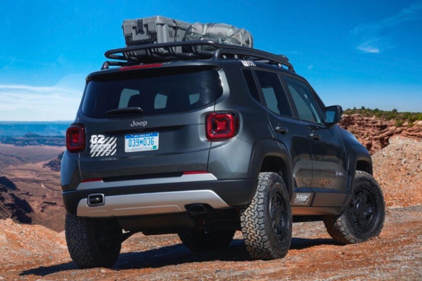 Jeep Renegade Concept