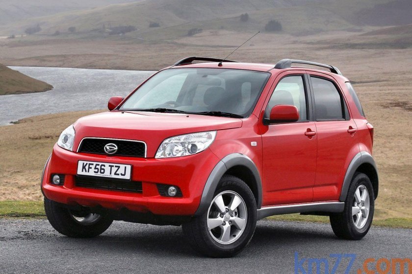 Daihatsu Terios 2006