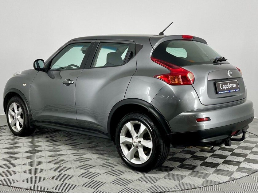 Nissan juke 2012