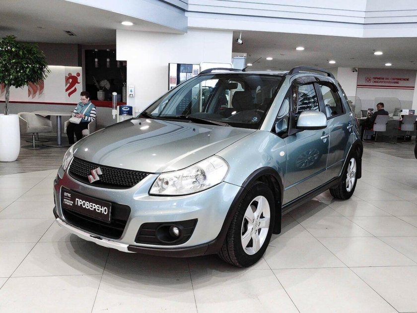 Сузуки Чебоксары