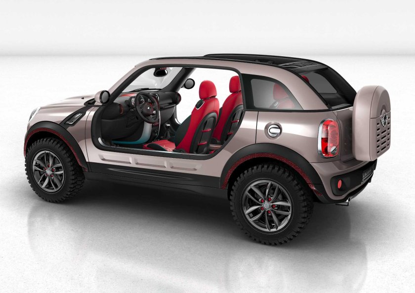 Mini Beachcomber Concept 2009