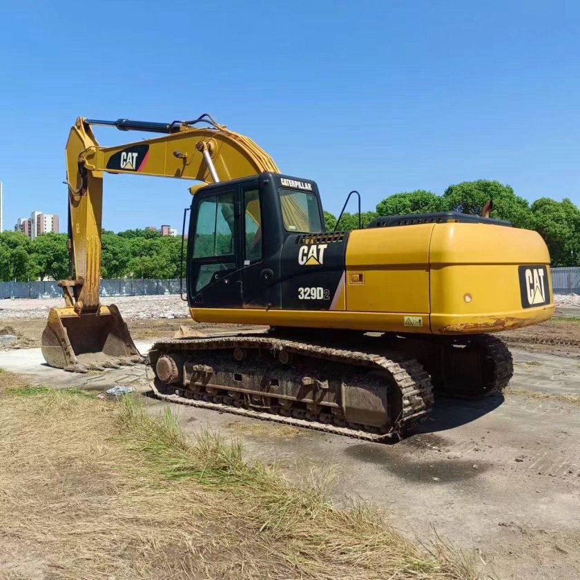 Экскаватор caterpillar 336dl