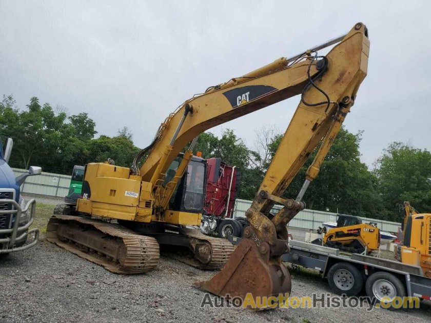 Экскаватор катерпиллер