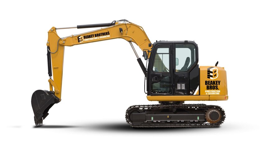 Экскаватор Caterpillar 320d2l