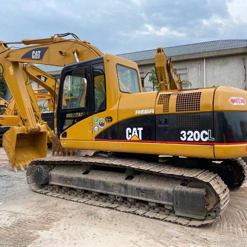 Caterpillar 320cl