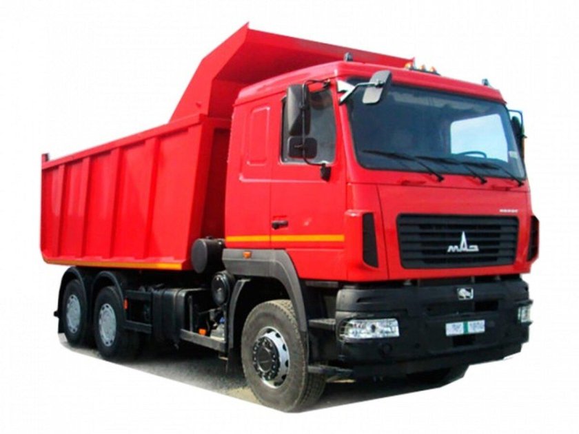 МАЗ 650128-8520-000