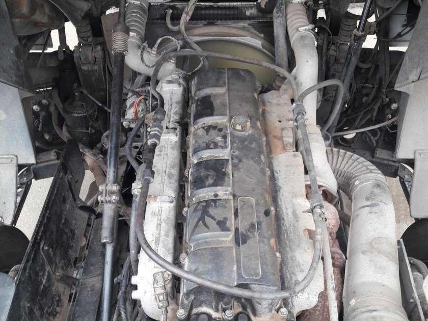 Двигатель МАЗ 5440