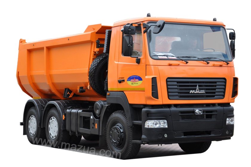 МАЗ 6501 самосвал