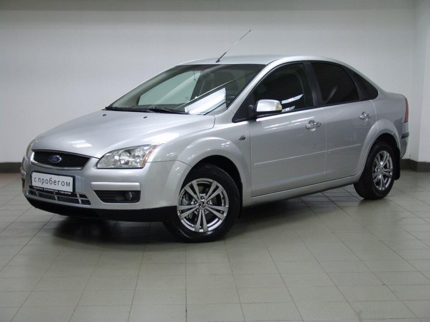 Ford Focus 2 седан 2007