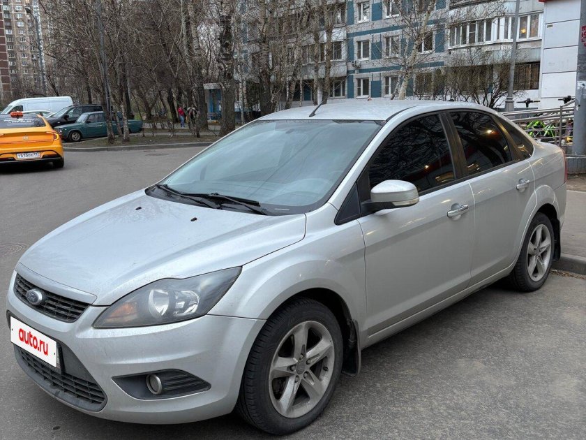 Ford focus 2 2008-2010