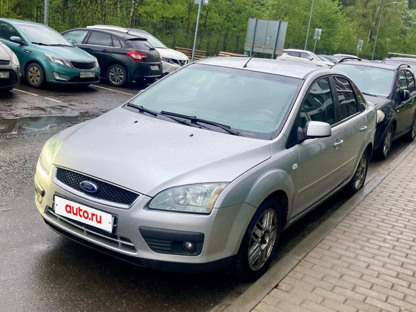 Ford focus ii 2005