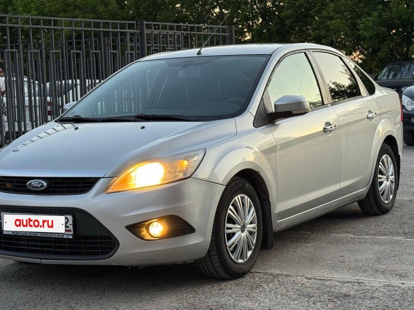 Седан ford focus ii