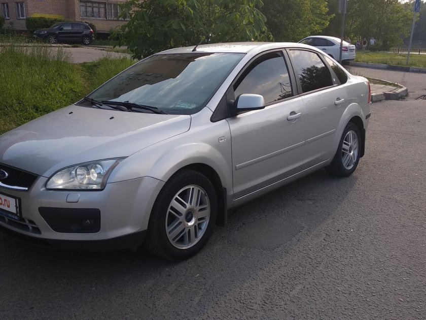 Ford Focus 2006